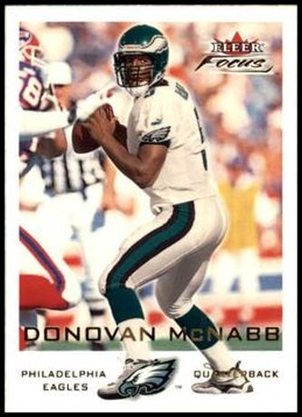 50 Donovan McNabb